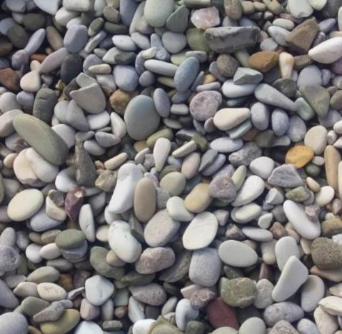Галька черноморская (20-40 мм.)  купить в Улан-Уде от производителя, без посредников