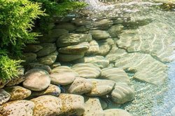 Создание водоемов на даче - пруды, бассейны и фонтаны  в Улан-Уде