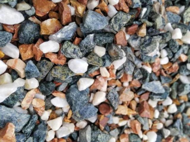 Заказать гальку оптом с доставкой. 100% производитель  купить в Улан-Уде от производителя, без посредников