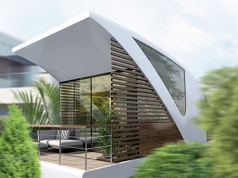 Создание малых архитектурных форм в ландшафте модные тенденции будущего  в Улан-Уде