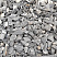 Kamenclub.ru: Щебень галтованный черный (мрамор) фр.10-20 мм.  купить в Улан-Уде мрамор черный с белыми прожилками, черный, белый окатанный округлый ландшафтный декоративный щебень 15000 руб/т   фото КАМЕНЬ КЛУБ