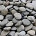 Kamenclub.ru: Галька речная плоская (серо-белая) фр. 70-120 мм. купить  в Улан-Уде галька галечник речной серый, белый окатанная плоская  природная галька 9000 руб/т   фото КАМЕНЬ КЛУБ