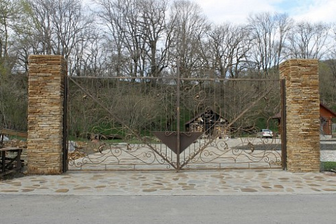 Kamenclub.ru: Песчаник (хворост) art PSG-5-06  купить в Улан-Уде    1 900 руб/кв.м   фото КАМЕНЬ КЛУБ