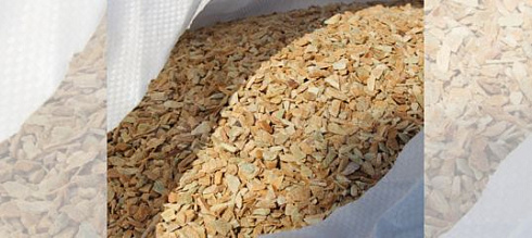 Kamenclub.ru: Щебень крошка желтый (ЗЛАТОЛИТ) фр. 5-10 мм.  купить в Улан-Уде мрамор золотистый, бежевый, желтый каменная ландшафтная декоративная крошка здатолита 8500 руб/т   фото КАМЕНЬ КЛУБ