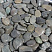 Kamenclub.ru: Галька речная плоская (темно-серая) фр. 100-200-300 мм. купить  в Улан-Уде галька речная плоская темно-серый, серый, синий речной галечник плоский 9000 руб/т   фото КАМЕНЬ КЛУБ