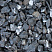 Kamenclub.ru: Щебень крошка черный (мрамор) фр. 3-5 мм.  купить в Улан-Уде мрамор черный белый с прожилками щебень мраморный декоративный колотый 18000 руб/т   фото КАМЕНЬ КЛУБ