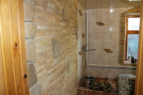 Kamenclub.ru: Песчаник (лапша) art PSG-3-01  купить в Улан-Уде    2300 руб/кв.м   фото КАМЕНЬ КЛУБ