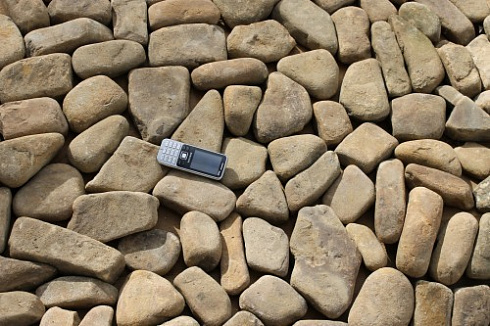 Kamenclub.ru: Песчаник брусчатка  купить в Улан-Уде    5 500 руб/т   фото КАМЕНЬ КЛУБ