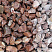 Kamenclub.ru: Мраморная крошка (щебень крошка розовый) фр. 20-40 мм.  купить в Улан-Уде мрамор розовый, красный мраморная крошка декоративная 11000 руб/т   фото КАМЕНЬ КЛУБ