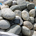 Kamenclub.ru: Речной валун (Ассорти) фр.100-300 мм.  купить в Улан-Уде галечник серый, темно-серый, светло-серый речная галька крупных размеров 4200 руб/т   фото КАМЕНЬ КЛУБ
