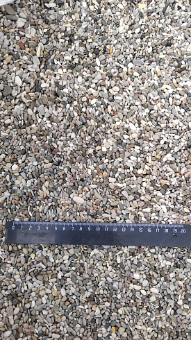 фото Галька черноморская фр. 3-5 мм. купить в Улан-Уде  в интернет-портале КАМЕНЬ КЛУБ