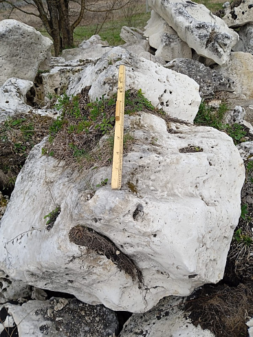 Kamenclub.ru: Выветренный известняк (степной) фр. 500-1500 мм.  купить в Улан-Уде    10000 руб/т   фото КАМЕНЬ КЛУБ