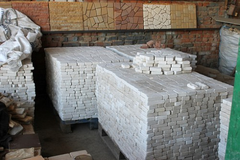 Kamenclub.ru: Мрамор-известняк (Готика) art ITB-L-01  купить в Улан-Уде    1   фото КАМЕНЬ КЛУБ