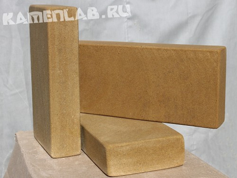 Kamenclub.ru: Бордюр садовый (песчаник) art PSG-B-02  купить в Улан-Уде    750 руб за 1 мп   фото КАМЕНЬ КЛУБ