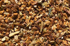 Kamenclub.ru: Щебень крошка желтый (ЗЛАТОЛИТ) фр. 5-10 мм.  купить в Улан-Уде мрамор золотистый, бежевый, желтый каменная ландшафтная декоративная крошка здатолита 8500 руб/т   фото КАМЕНЬ КЛУБ