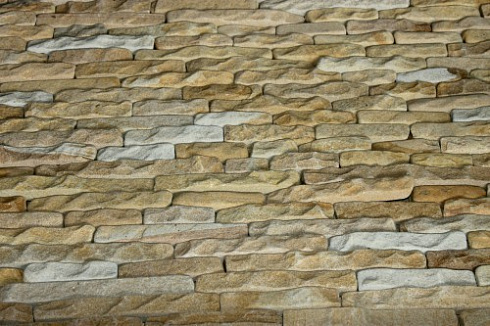 Kamenclub.ru: Песчаник (лапша) art PSG-3-02  купить в Улан-Уде    2400 руб/кв.м   фото КАМЕНЬ КЛУБ