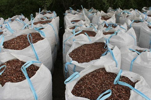 Kamenclub.ru: Мраморная крошка (щебень крошка розовый) фр. 10-20 мм.  купить в Улан-Уде мрамор розовый, красный каменная декоративная крошка ландшафтная 11000 руб/т   фото КАМЕНЬ КЛУБ