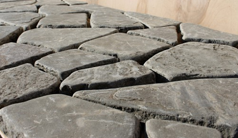 Kamenclub.ru: Плитняк (Коста-Рика) art PRS-L-01  купить в Улан-Уде    1 350 руб/кв.м   фото КАМЕНЬ КЛУБ