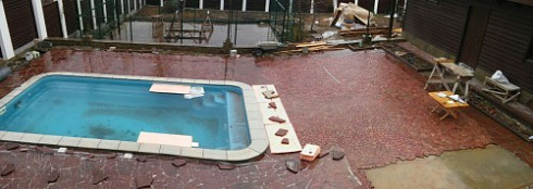 Kamenclub.ru: Песчаник брусчатка (Готика) art PSK-L-01  купить в Улан-Уде    2600 руб/кв.м    фото КАМЕНЬ КЛУБ