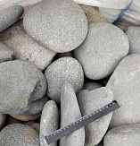 Kamenclub.ru: фото ПЛОСКАЯ ГАЛЬКА (речная горная) купить  в Улан-Уде  видео обзоры природного камня