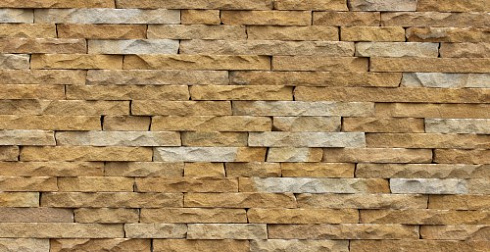 Kamenclub.ru: Песчаник (лапша) art PSG-3-01  купить в Улан-Уде    2300 руб/кв.м   фото КАМЕНЬ КЛУБ