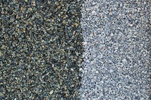 Kamenclub.ru: Щебень крошка зеленый (змеевик) фр. 5-10 мм  купить в Улан-Уде змеевик зеленый, салатовый ландшафтный декоративный щебень крошка 7 200 руб/т   фото КАМЕНЬ КЛУБ