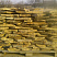 Kamenclub.ru: Песчаник пластушка "фонтанка" желтая (3,0 - 5,0 см)  купить в Улан-Уде песчаник желтая, рыжий, желтый песчаник колотый рваный со сколом облицовочный 16200 руб/м3   фото КАМЕНЬ КЛУБ