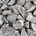 Kamenclub.ru: Щебень галтованный черный (мрамор) фр.40-70 мм.  купить в Улан-Уде мрамор черный с белыми прожилками, черный, белый щебень галтованный округлый 13500 руб/т   фото КАМЕНЬ КЛУБ