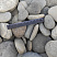 Kamenclub.ru: Галька речная плоская (ассорти) фр. 70-150 мм. купить  в Улан-Уде галька галечник серый белый темно-серый синий светло-серый плоская природная галька  9000 руб/т   фото КАМЕНЬ КЛУБ