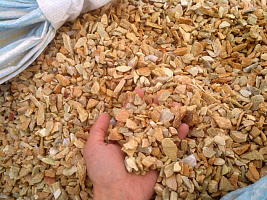 Kamenclub.ru: Щебень крошка желтый (ЗЛАТОЛИТ) фр. 20-40 мм.  купить в Улан-Уде златолит бежевый, золотистый, желтый декоративная каменная крошка 10800 руб/т   фото КАМЕНЬ КЛУБ