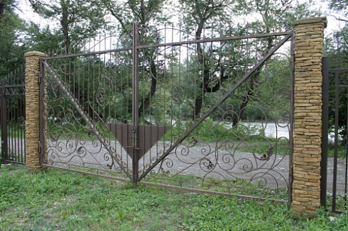 Kamenclub.ru: Песчаник (хворост) art PSG-5-06  купить в Улан-Уде    1 900 руб/кв.м   фото КАМЕНЬ КЛУБ