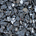 Kamenclub.ru: Щебень крошка черный (мрамор) фр. 40-70 мм.  купить в Улан-Уде мрамор черный с белыми прожилками, черный, белый декоративный щебень 11000 руб/т   фото КАМЕНЬ КЛУБ