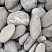 Kamenclub.ru: Галька речная окат (темно-серая) фр. 70-150 мм. купить  в Улан-Уде галька речная темно-серая, синяя, серая речная галька округлая  8000 руб/т   фото КАМЕНЬ КЛУБ