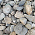 Kamenclub.ru: Галька речная окат (серая) фр.40-60 мм купить  в Улан-Уде галька речная серый бежевый рыжий коричневый округлый речной камень 5000 руб/т   фото КАМЕНЬ КЛУБ