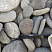 Kamenclub.ru: Галька речная плоская (ассорти) фр. 70-150 мм. купить  в Улан-Уде галька галечник серый белый темно-серый синий светло-серый плоская природная галька  9000 руб/т   фото КАМЕНЬ КЛУБ