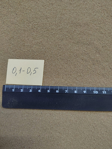 Кварцевый песок для площадок фр. 0,1-0,5 мм.  купить в Улан-Уде фото Камень Клуб