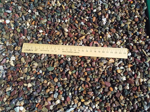 Kamenclub.ru: Галька речная окат цветная фр.5-10 мм. купить  в Улан-Уде галька речная белый, серый, красноватый, синий, темно-серый речная окатанная галька декоративная 6800 руб/т   фото КАМЕНЬ КЛУБ