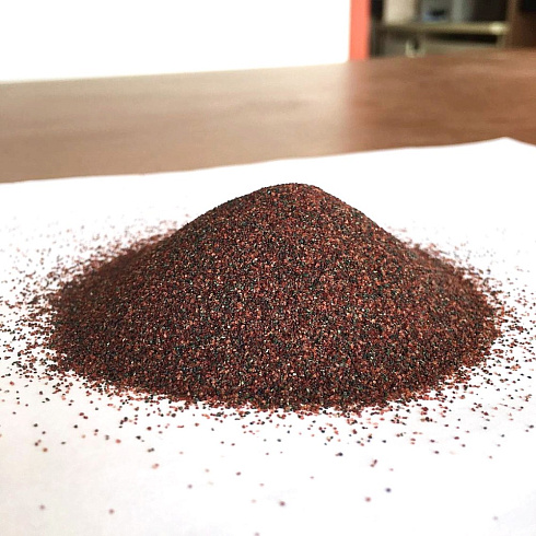 Гранатовый песок  80 Mesh в Улан-Уде 