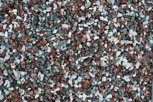 Kamenclub.ru: Мраморная крошка (щебень крошка микс: белый-зеленый-розовый) фр. 5-10 мм  купить в Улан-Уде мрамор белый, зеленый, розовый, разноцветный, молочный декоративная ландшафтная мраморная крошка 9500 руб/т   фото КАМЕНЬ КЛУБ