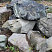 Kamenclub.ru: Змеевик скальник фр. 500-1500 мм.  купить в Улан-Уде змеевик зеленый серый черный глыба скальная колотая 7500 руб/т   фото КАМЕНЬ КЛУБ
