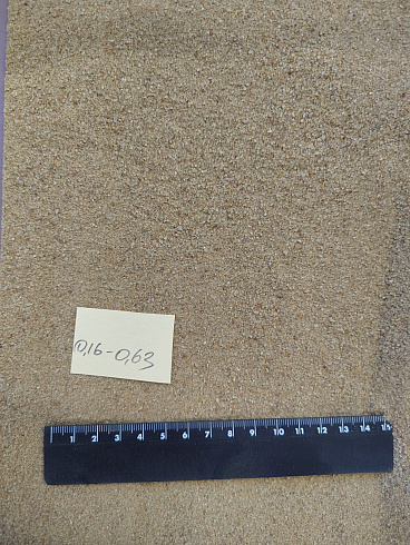 Кварцевый песок для площадок фр. 0,16-0,63 мм.  купить в Улан-Уде фото Камень Клуб