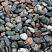 Kamenclub.ru: Галька горная речная окат (цветная) фр. 20-40 мм. купить  в Улан-Уде галька речная серый синий бежевый белый окатанная речная галька ландшафтная 6800 руб/т   фото КАМЕНЬ КЛУБ