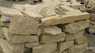 КАМЕНЬ ДЛЯ ПОДПОРНЫХ СТЕН в Улан-Уде 