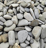 Kamenclub.ru: фото ГАЛЬКА МОРСКАЯ (черноморская, крымская, каспийская) купить в в Улан-Уде  видео обзоры природного камня